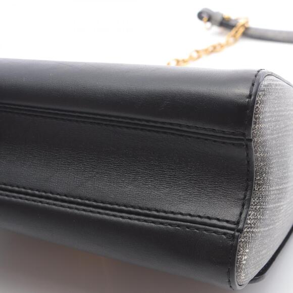 Louis Vuitton Twist Leather Shoulder Bag Black - Picture 11 of 11